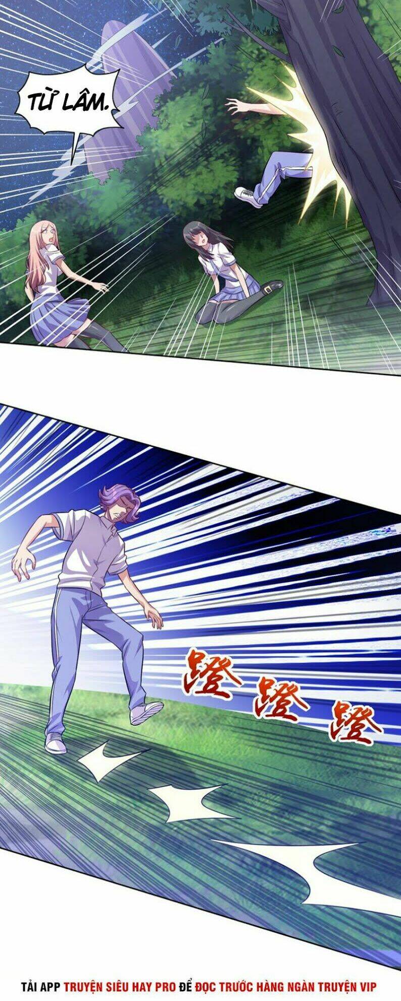 chín năm nghĩa vụ tu chân chapter 9 20