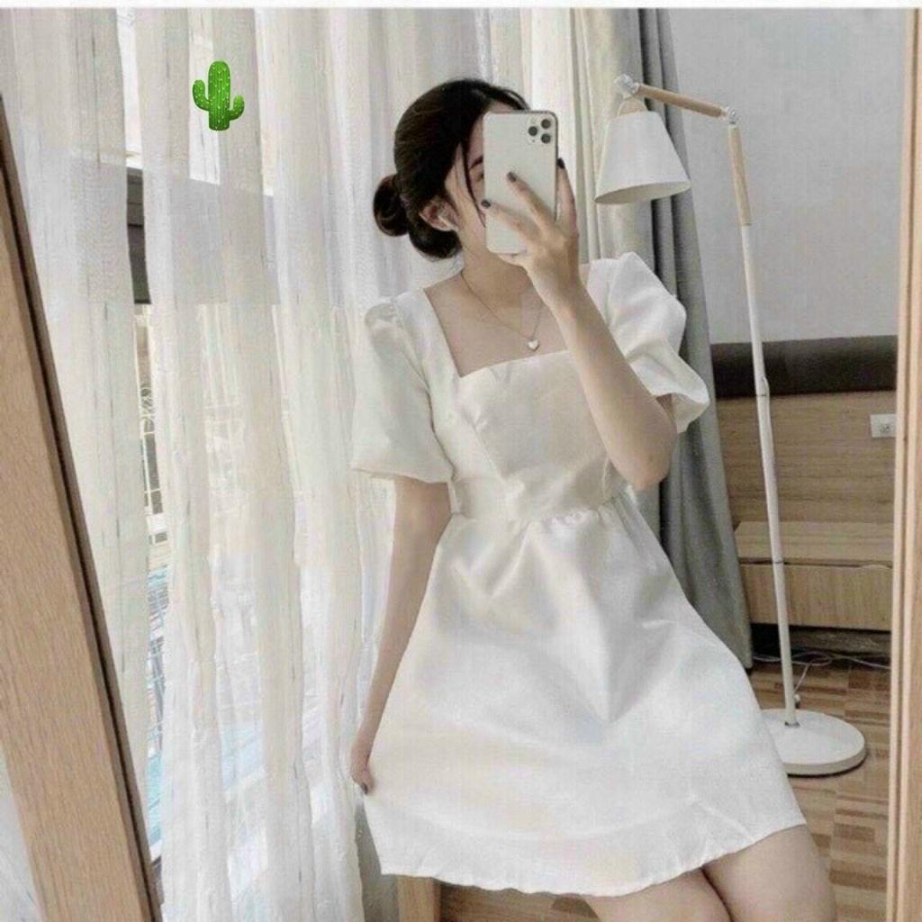 đầm baby doll nữ xinh đẹp PK1