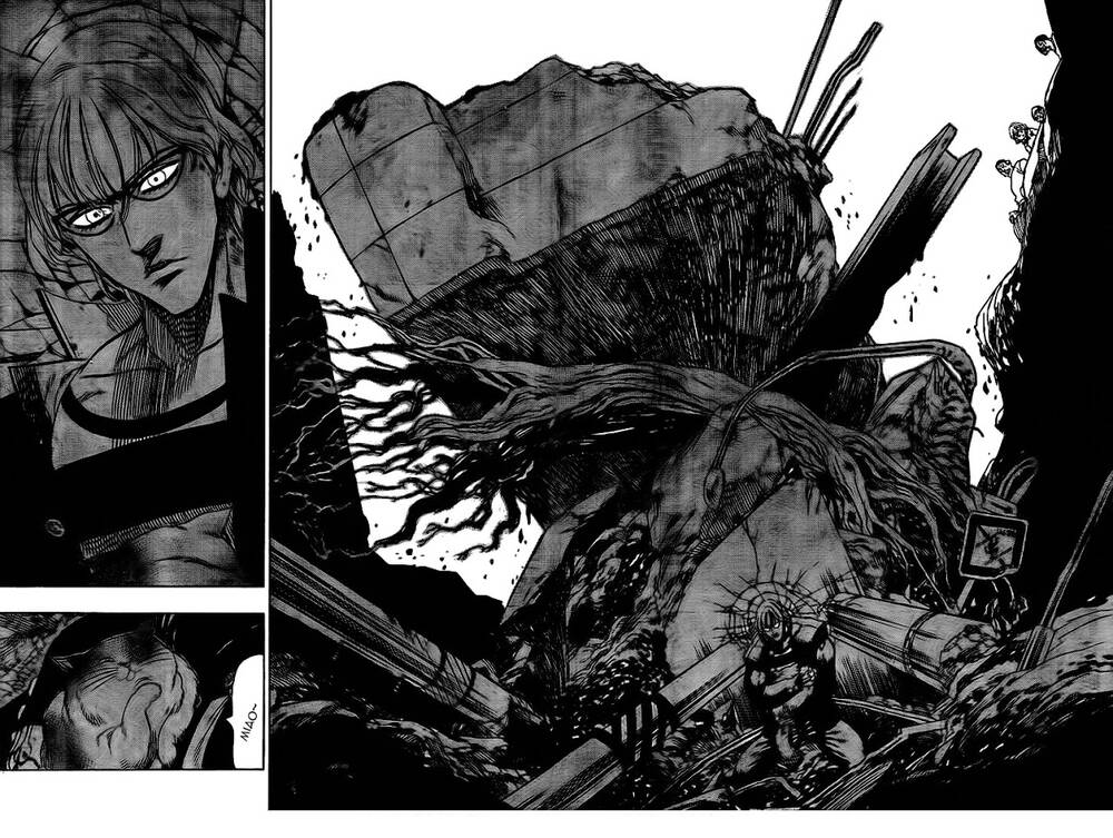 kongou banchou chapter 43 18