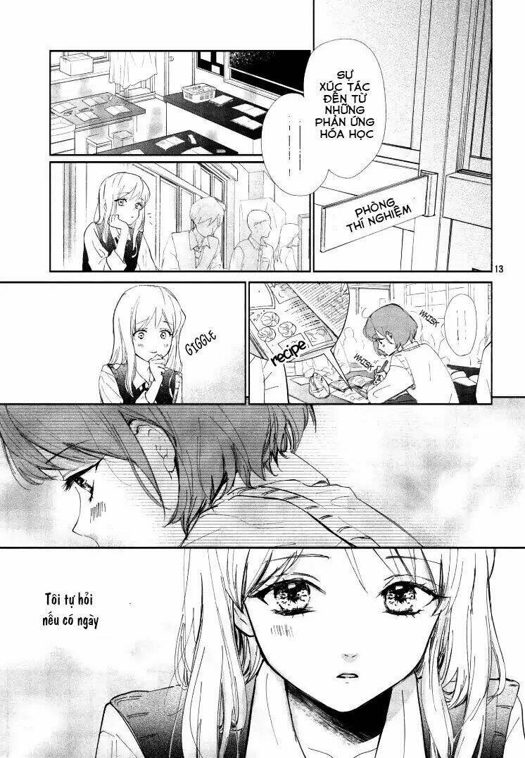 sore wa marude amagasa no you ni chapter 1 15
