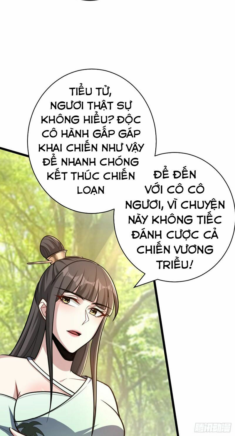 yêu giả vi vương chapter 152 47