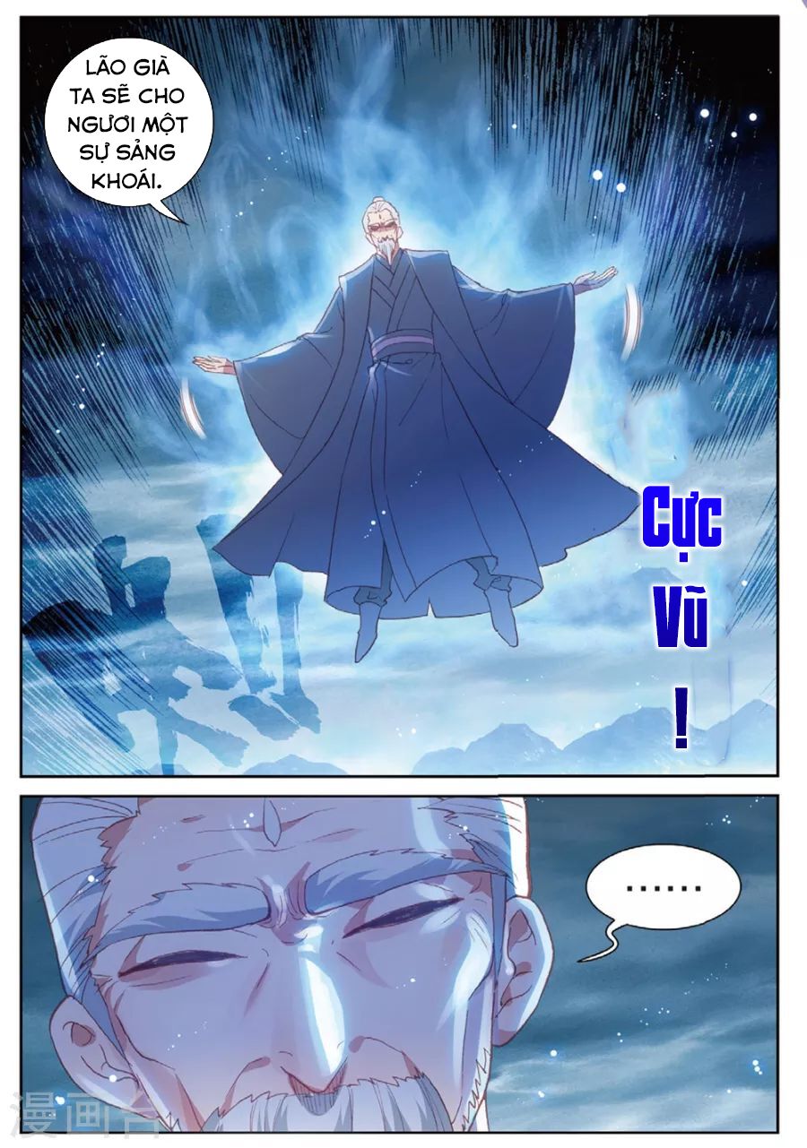 thế giới hoàn mỹ [m] chapter 97 22