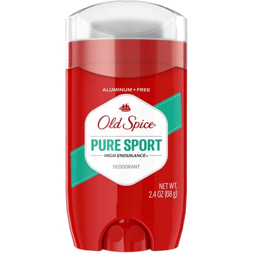 Lăn khử mùi Old Spice Mùi Hương Đặc Biệt Chuẩn [Mỹ] Pure Sport, Fresh, Original, Timber, Bearglove, Fiji, Wolfthorn