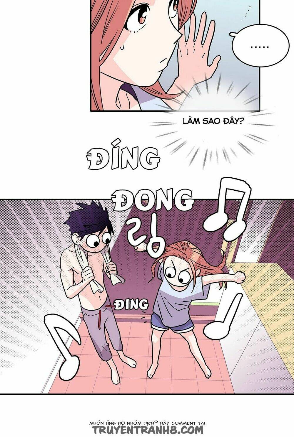 chuyện gì đến, rồi cũng sẽ đến chapter 2 38