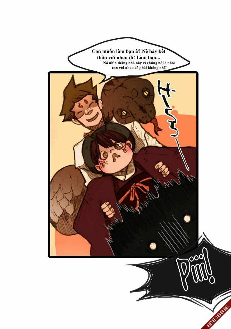 cuộc hành trình của pháp sư chapter 5 36
