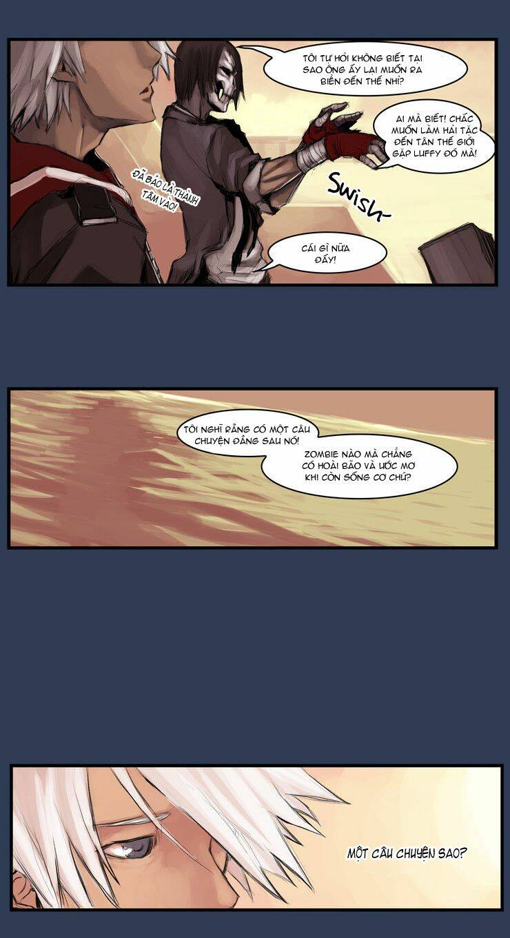 wake up deadman chapter 12 14