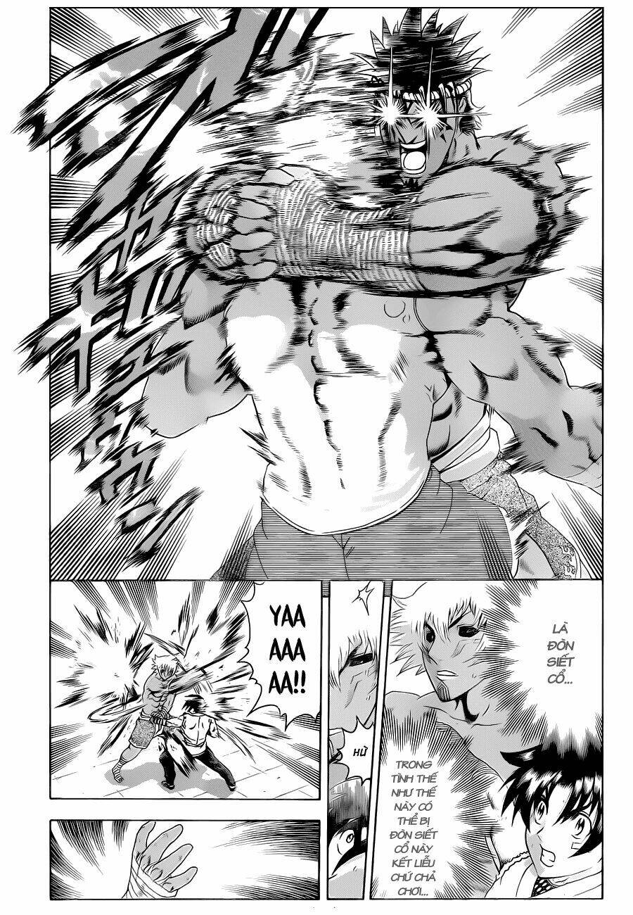 history's strongest disciple kenichi chapter 399 5