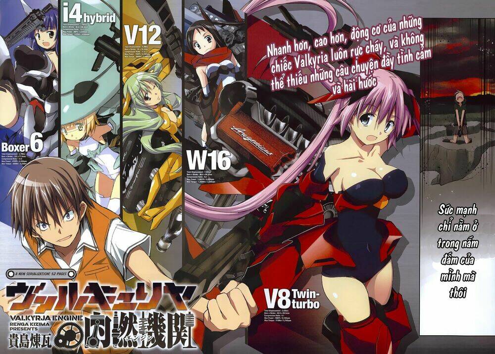 valkyria nainen kikan chapter 1 4