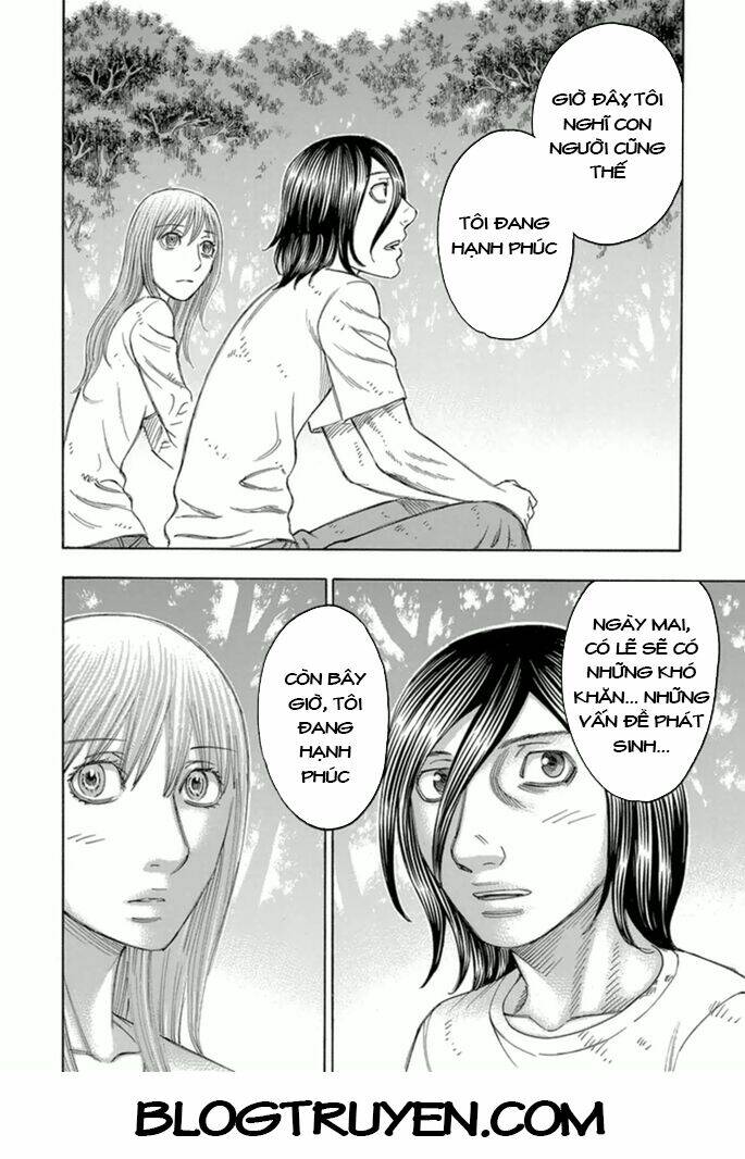 đảo tự sát chapter 98 13