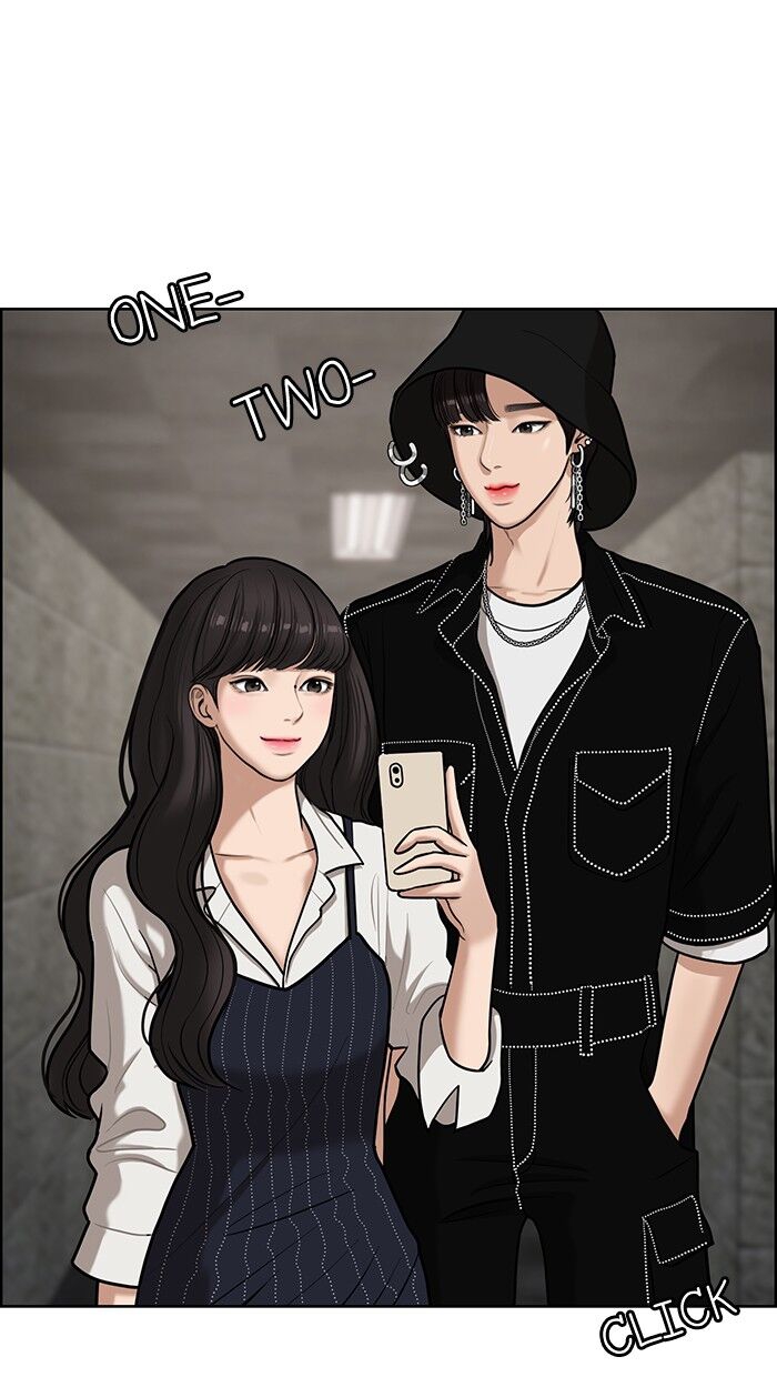 vẻ đẹp đích thực - true beauty chapter 73 12