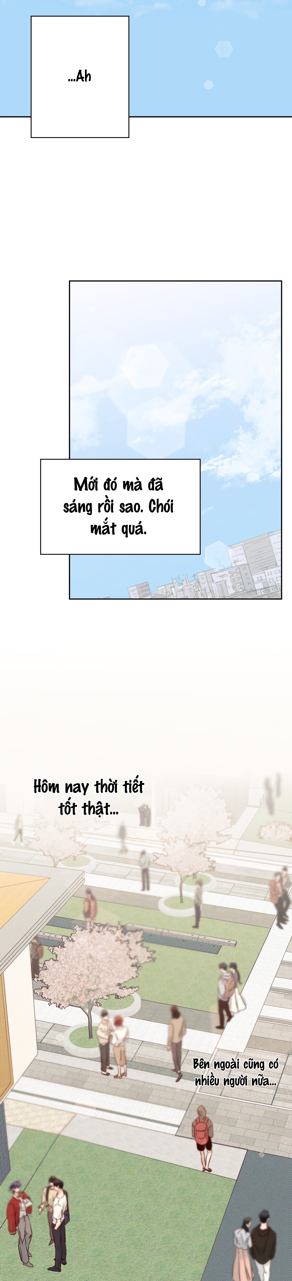 cửa hàng tiện lợi nguy hiểm chapter 95 25