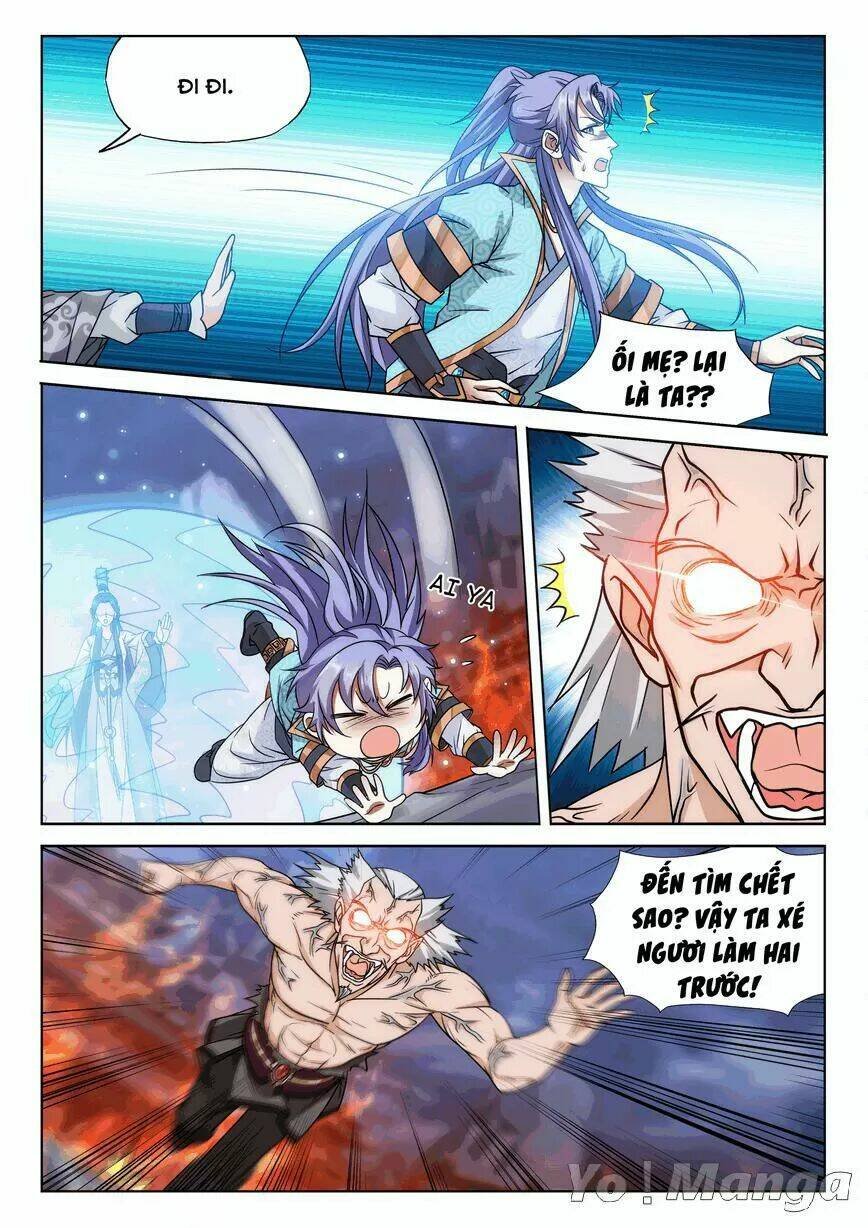 thục sơn phong lưu trướng chapter 29 18