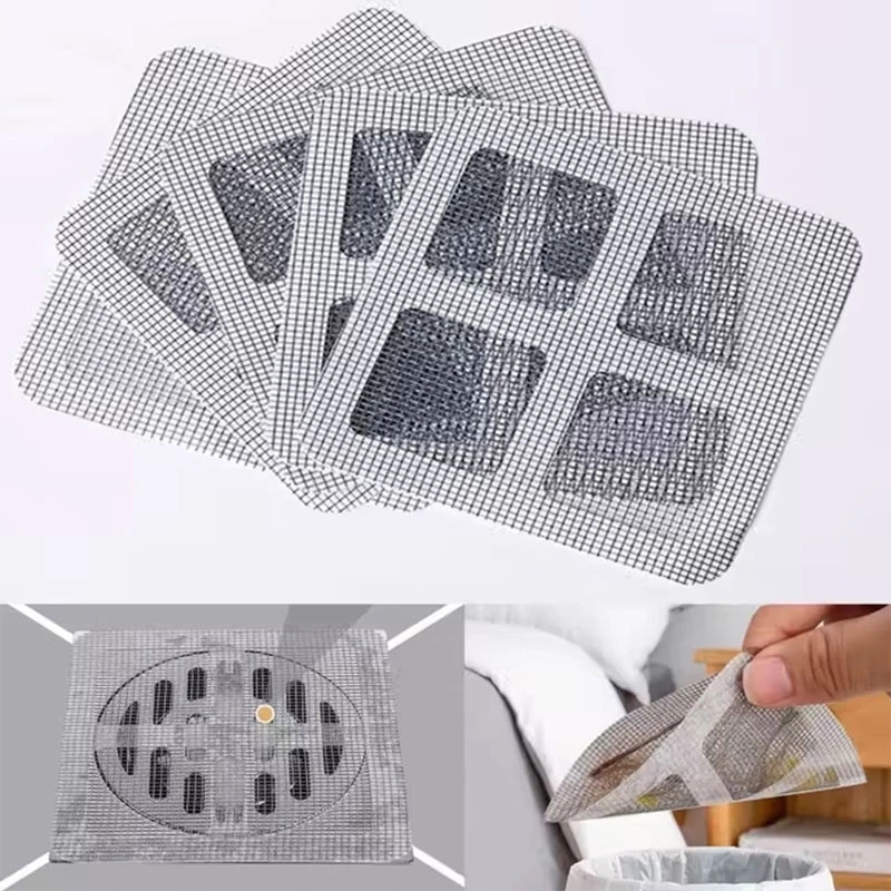 Lưới Lọc Rác Chống Tắc Nghẽn Ống Cống Cho Nhà Tắm, Bồn Rửa, Cống Thoát Nước