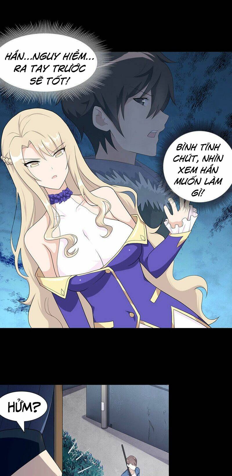 bạn gái virus của tôi chapter 90 23