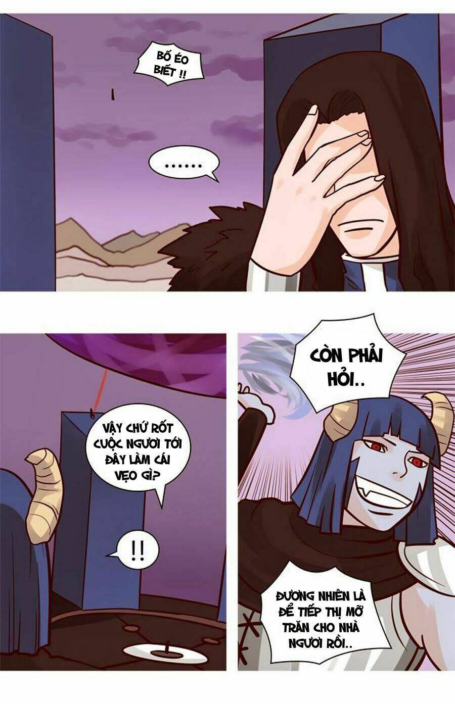 the devil king is bored chapter 53 3