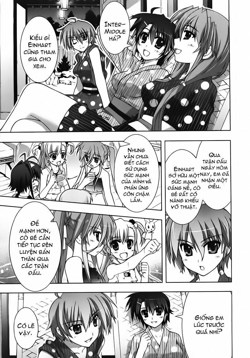 mahou shoujo lyrical nanoha vivid chapter 16 21