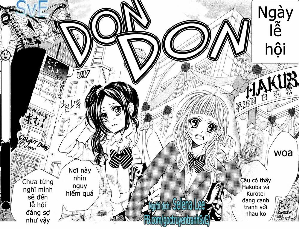 kikenchitai danshi chapter 5 7