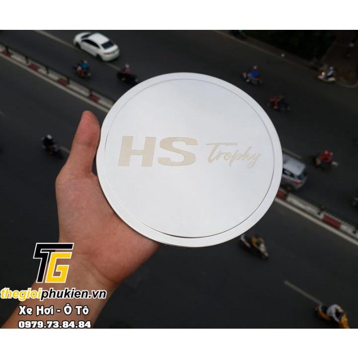 Ốp nắp bình xăng MG HS
