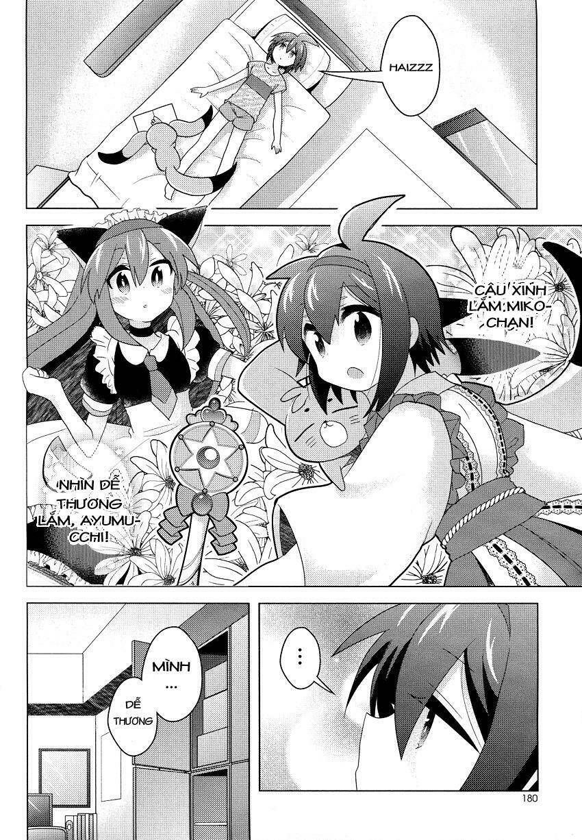 otasuke miko miko-chan chapter 4 21