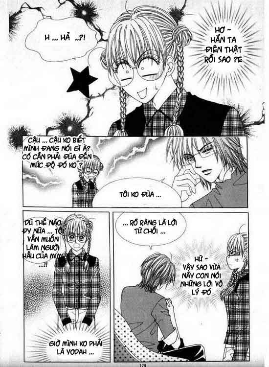 he dedicated to roses chapter 17 8