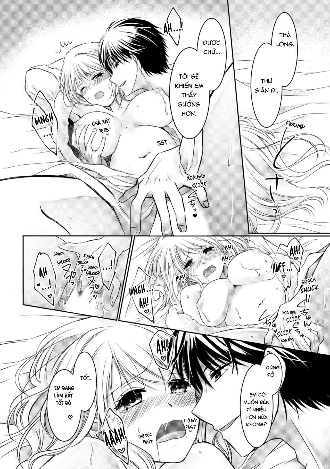 idol hư hỏng của tôi chapter 2 8