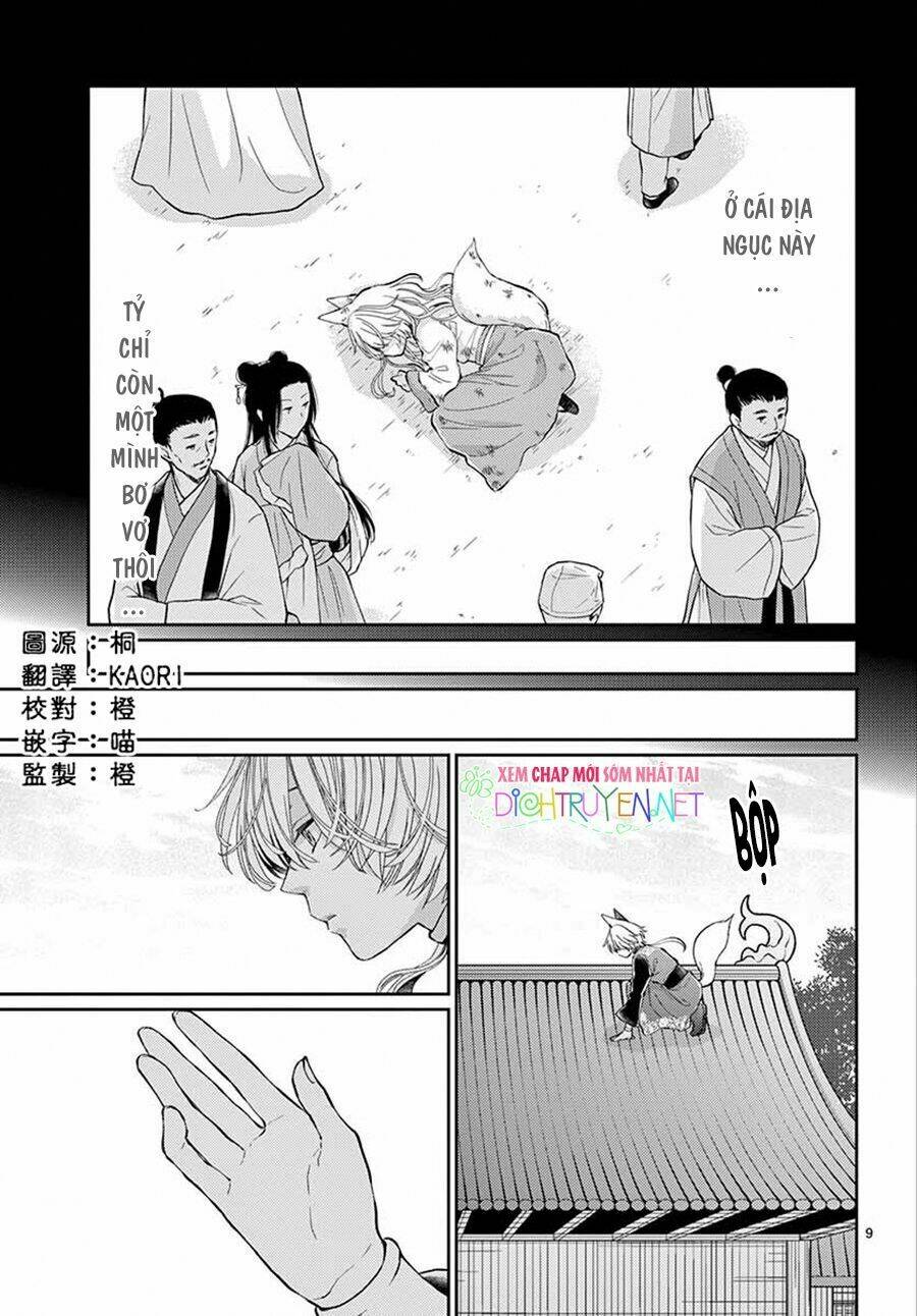 vua quái vật chapter 4 9