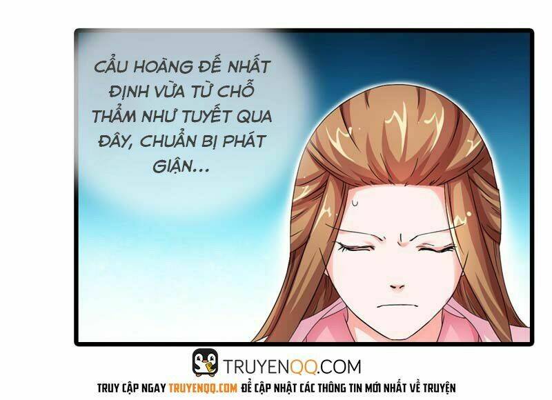 hoàng đế hùng mạnh nhất trong lịch sử chapter 12 11