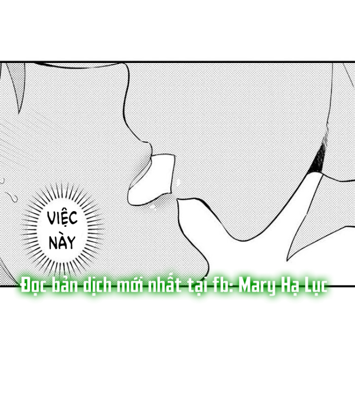 chỗ đó của boss tôi size xl sao? chapter 2.2 13