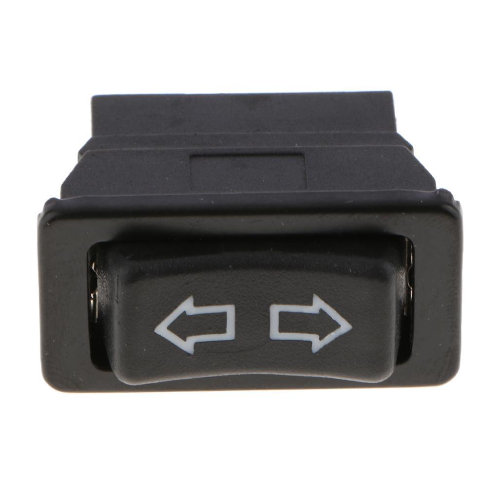 3-20pack 5 Pins Dual Rows Electric Power Window Switch Button Universal 12V/24V