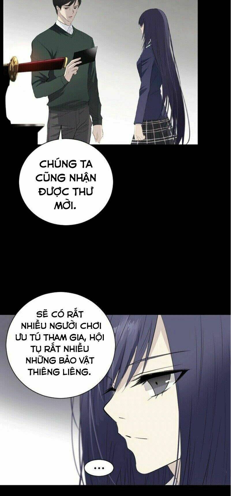 trò chơi thế kỉ chapter 4 40