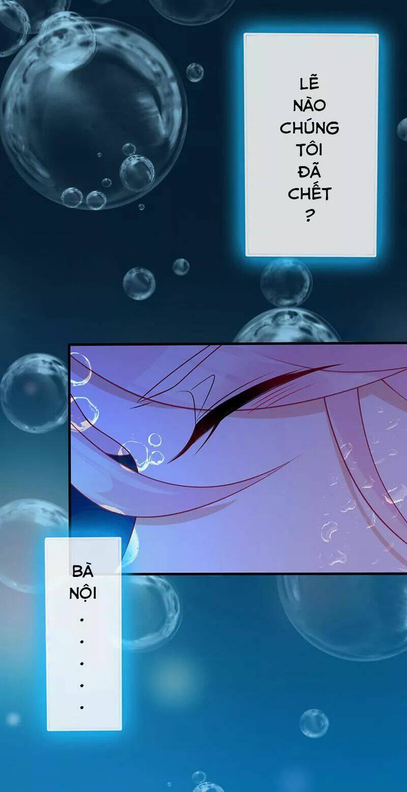 vương bài thiên sư và tiểu manh yêu chapter 45 29