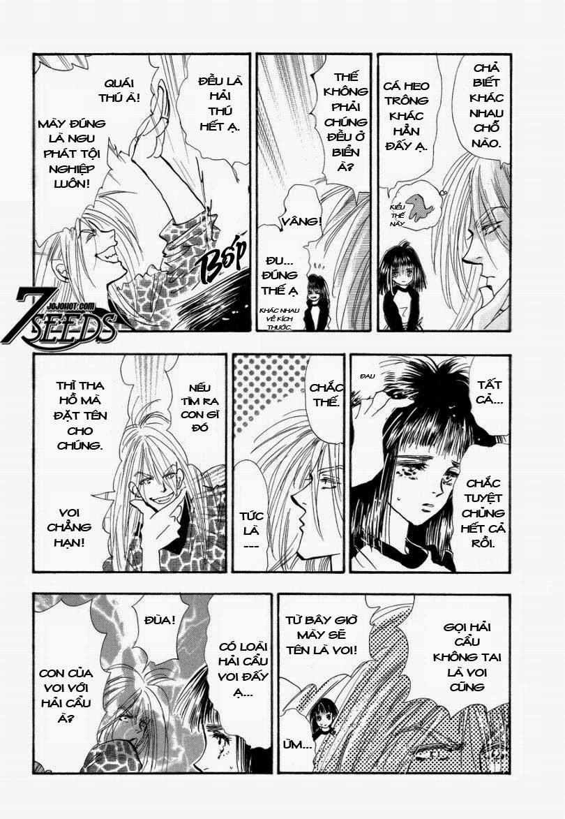 mầm sống chapter 86 9