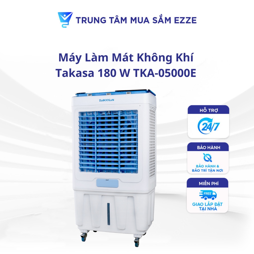 Máy Làm Mát Không Khí Takasa TKA-05000E Hàng Chính Hãng