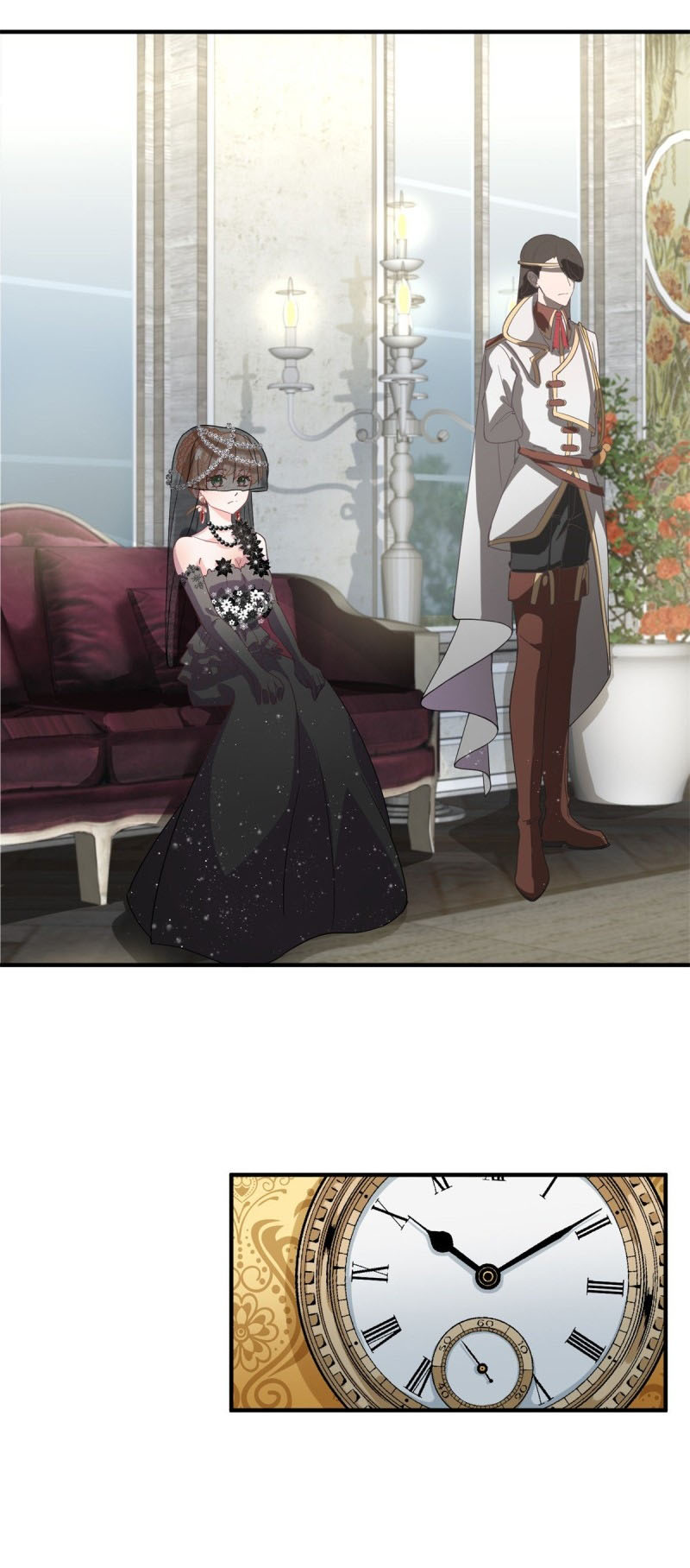 kế hoạch công lược công tước máu lạnh chapter 3 18