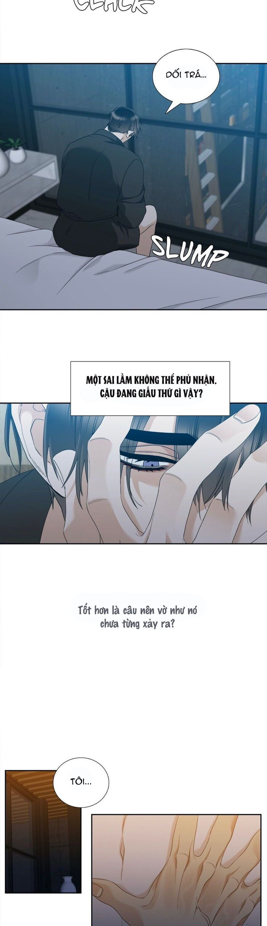 xúc cảm điên cuồng chapter 23 10