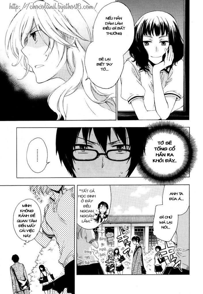 yasashii ryuu no koroshikata chapter 1.1 10