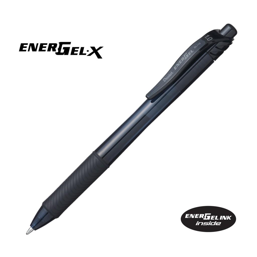 Bút mực gel Energel néy 1.0mm Pentel BL110