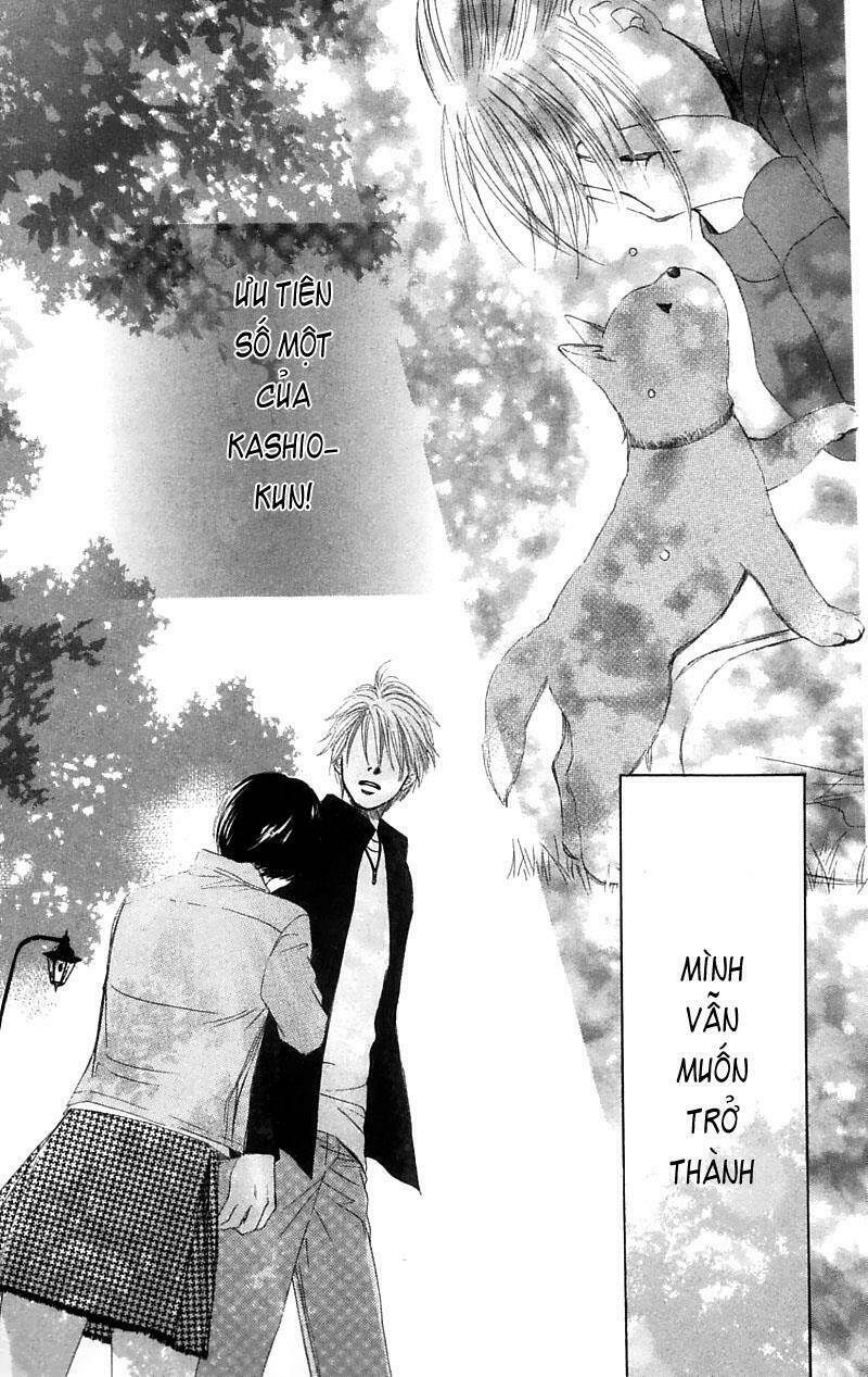 100% no kimi e chapter 7 50