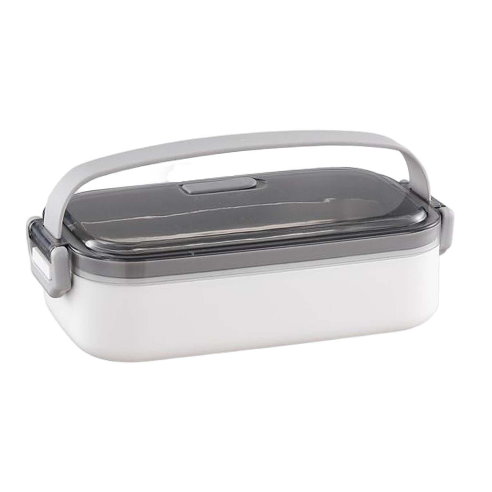 Lunch Box Large Capacity Bento Box Food Container for Office Camping Outdoor