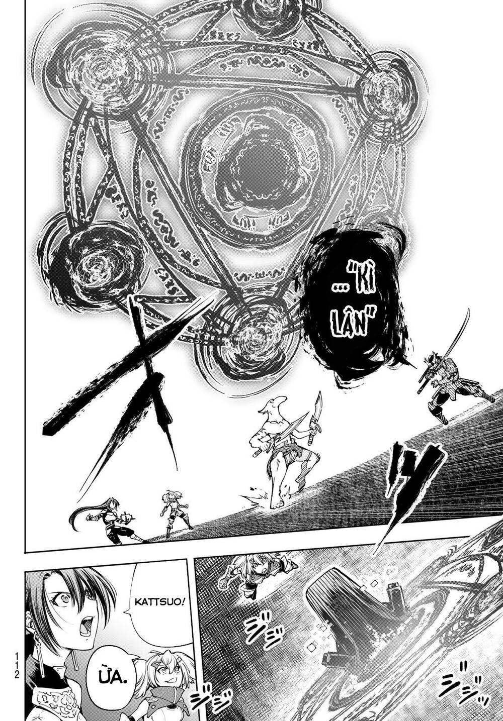 shangri-la frontier ~kusoge hunter, kamige ni idoman to su~ chapter 32 16