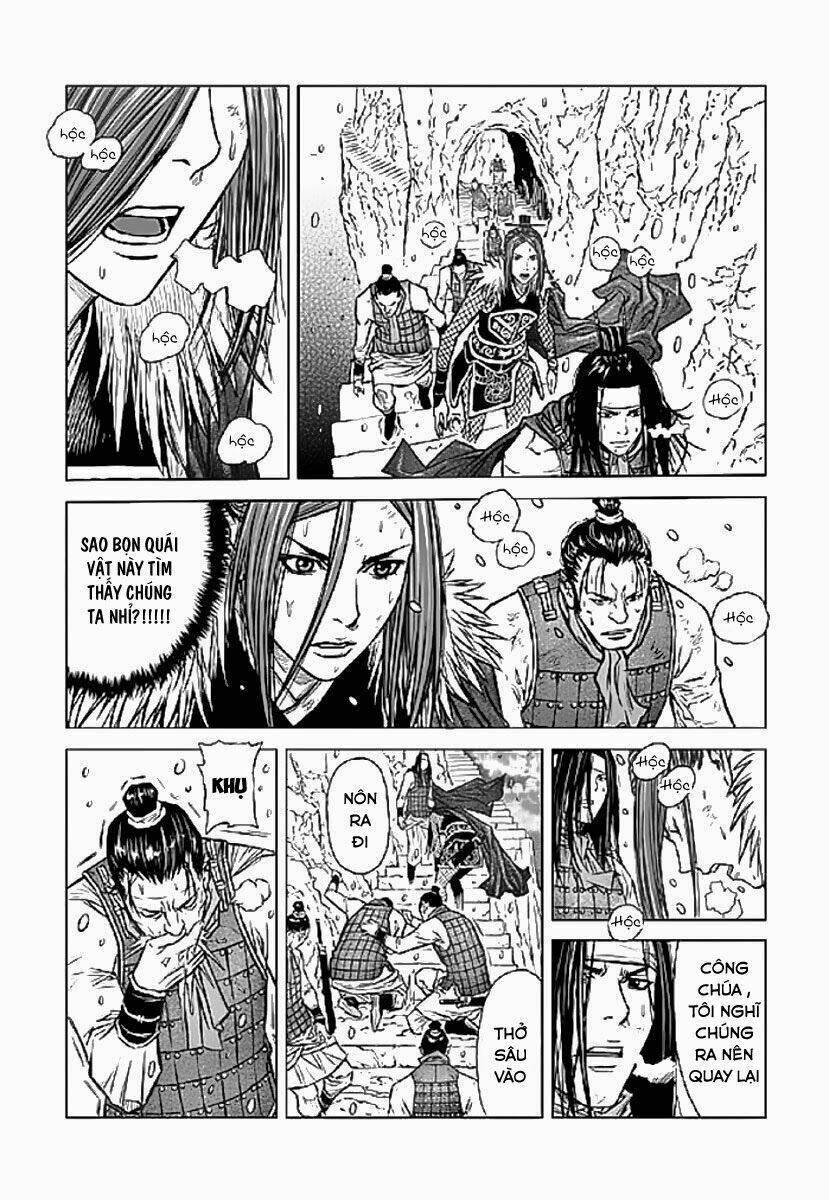 lính đánh thuê maruhan chapter 1 24