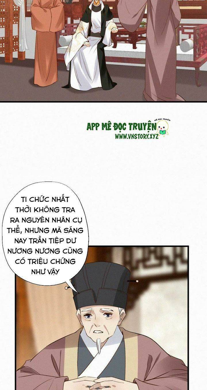 thiên hương mỹ nhân chapter 108 17