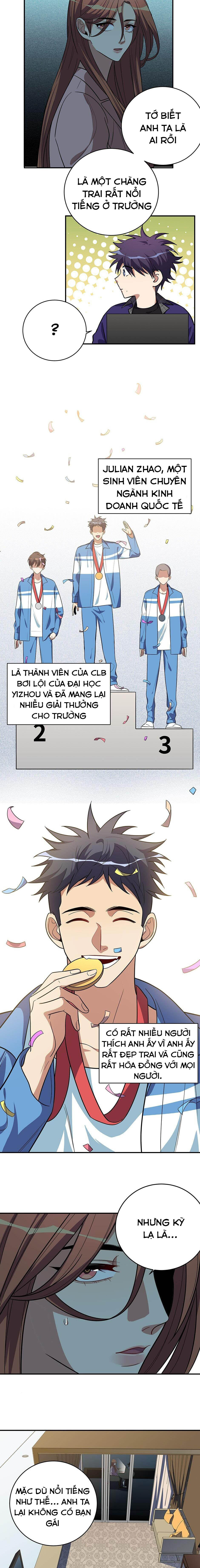 [16+] killing my love chapter 20.2 8