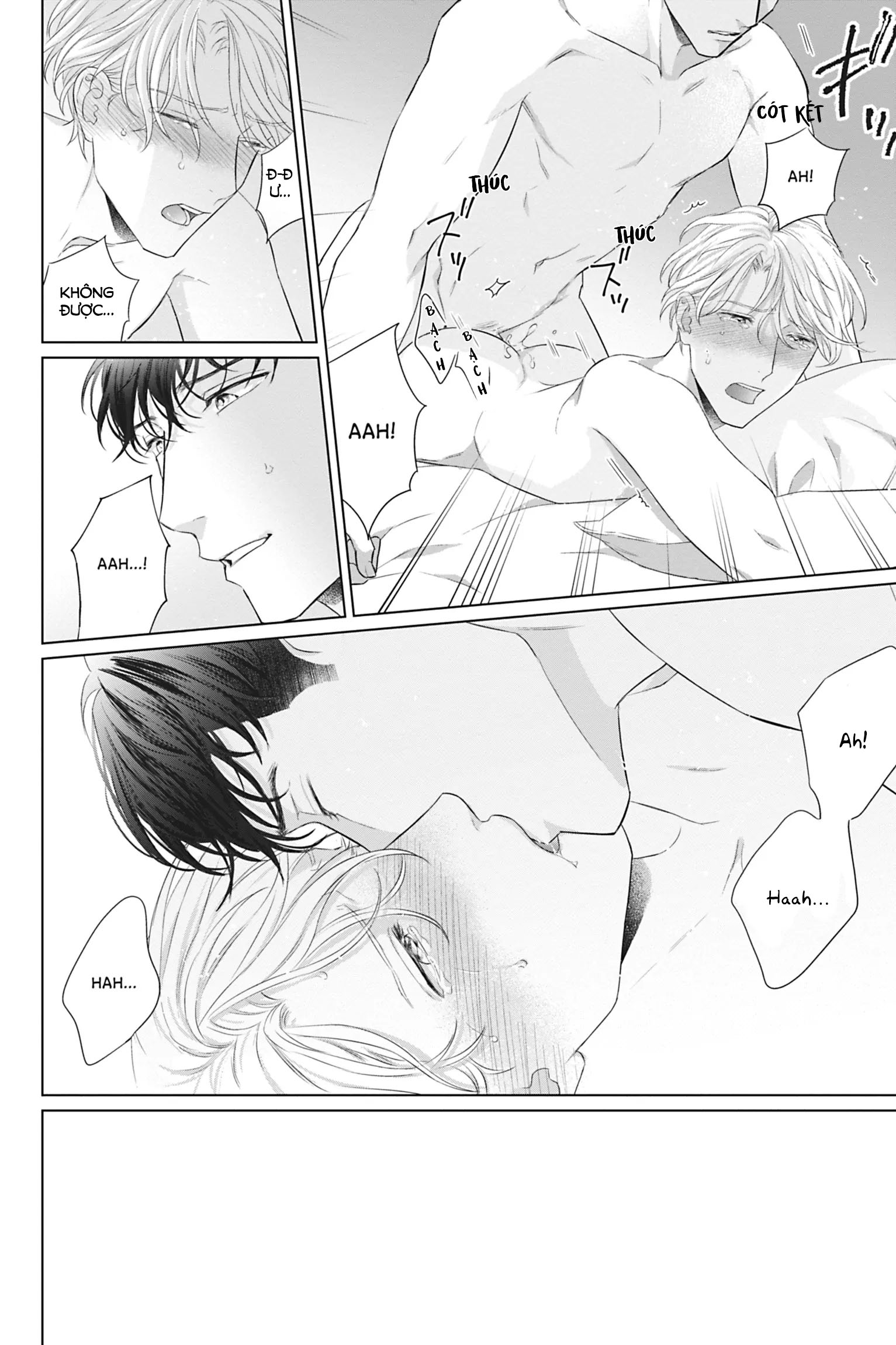 tên đàn ông làm đảo lộn thế giới của tôi chapter 5 34