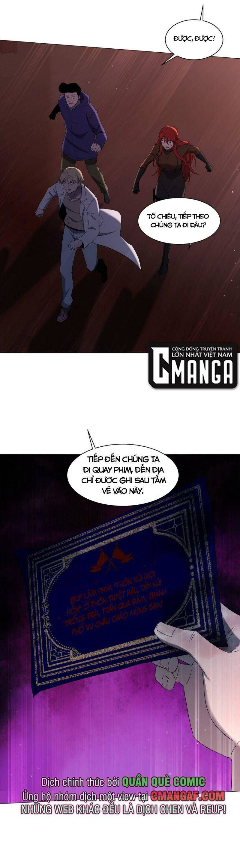 đừng hiểu lầm, tôi mới là người bị hại! chapter 88 33