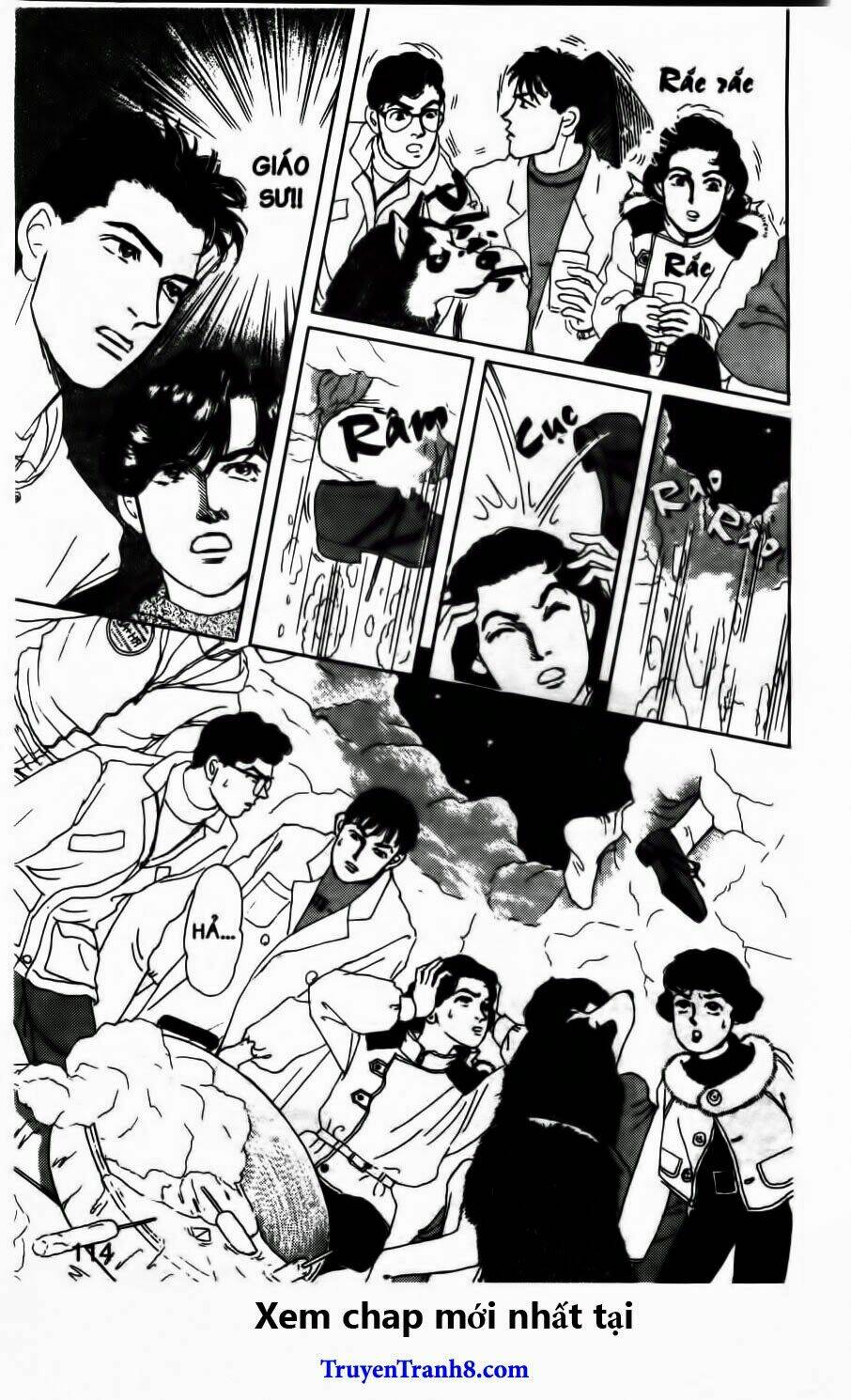 bác sĩ thú y chapter 68 19