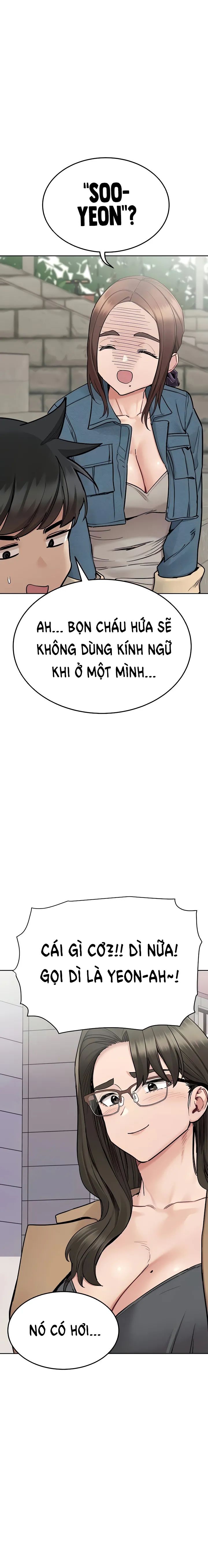 giữ bí mật với mẹ em nhé! chapter 99 17