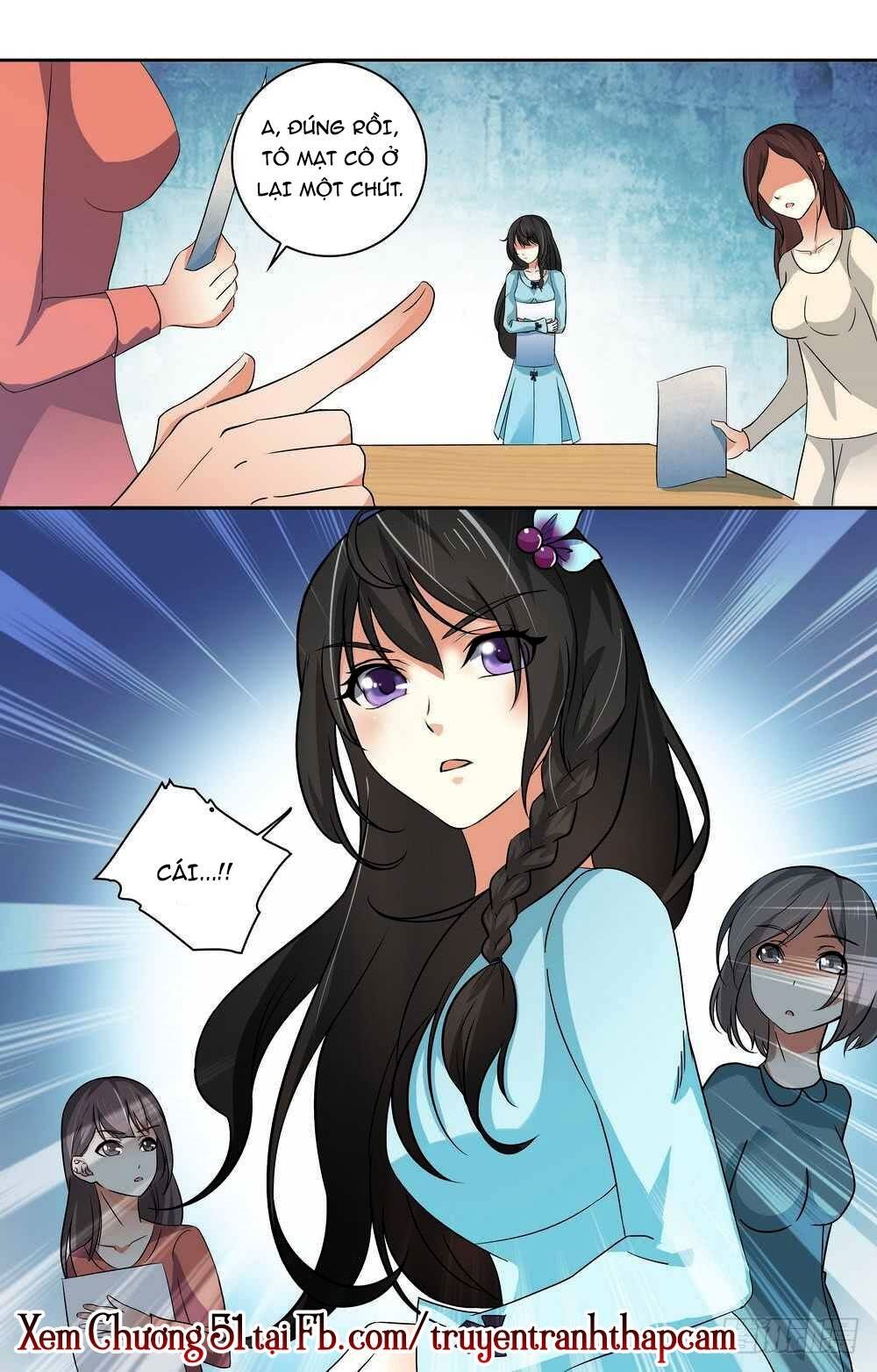 tổng tài hàng tỉ quấn lấy tôi: hôn ước giá trên trời chapter 50 10