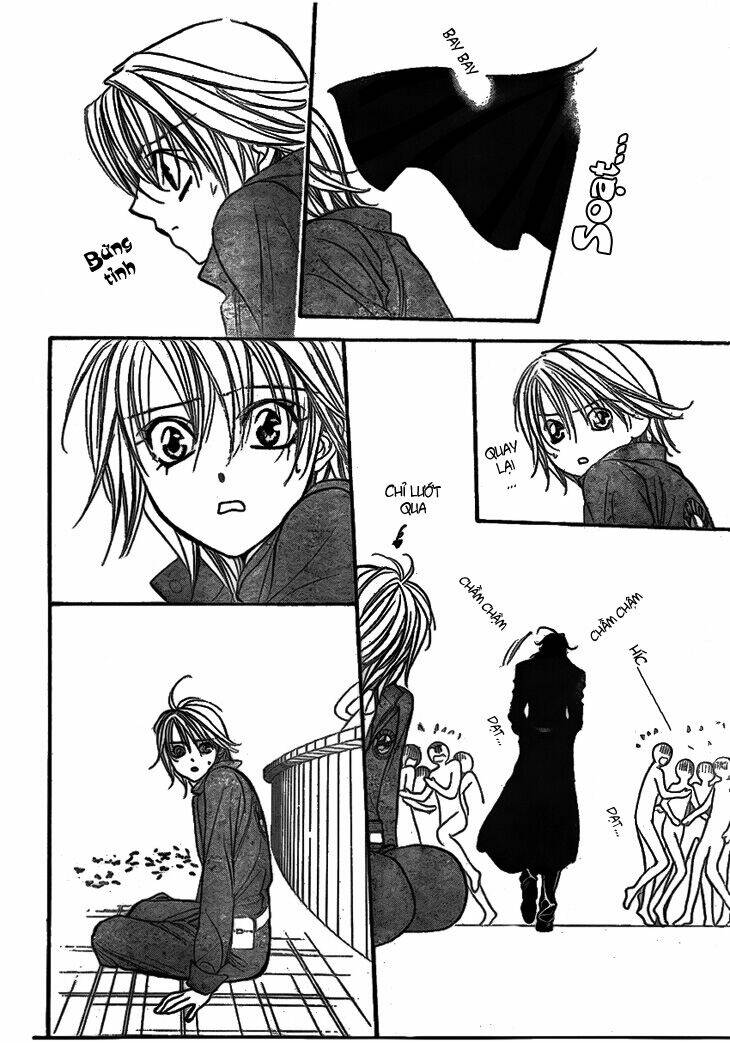 thử thách của kyouko chapter 153 11