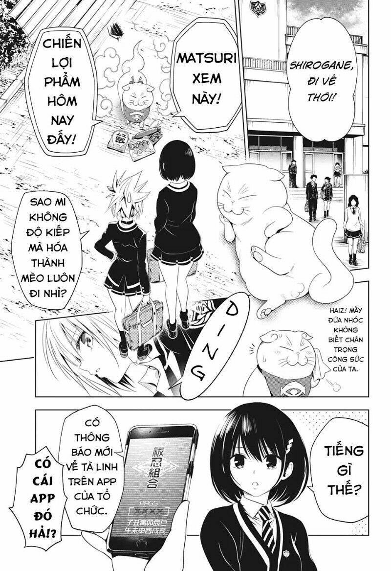 diệt quỷ nhẫn giả chapter 10 13